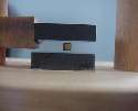 Levitating Magnet with Carbon-Graphite