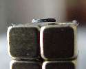 Levitating Carbon-Graphite over Magnets
