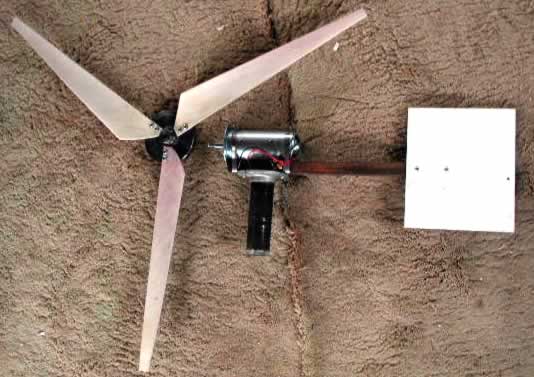 Science Fair Wind Generators Otherpower