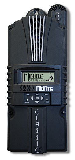Midnite Classic MPPT controller for solar, wind and hydro