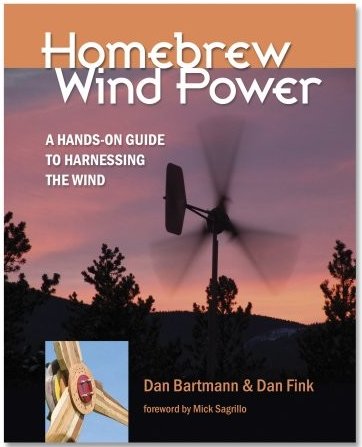 Homebrew Wind Power