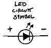 LED symbol